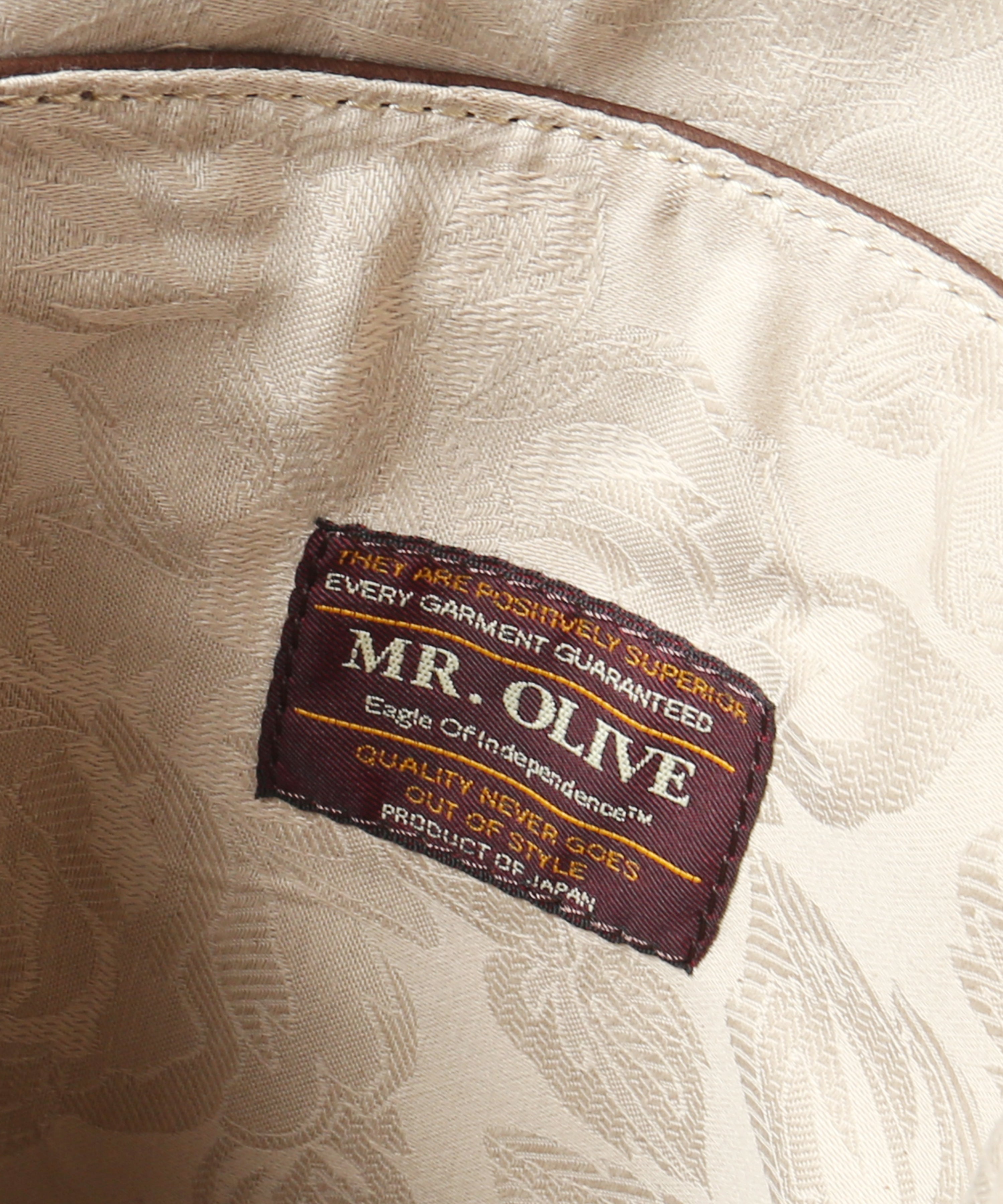 IMPERMA-LEATHER / SMART MAIL BAG / ME639 – MR.OLIVE ONLINE STORE