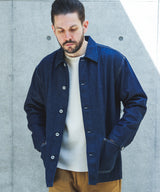 【予約商品】10oz NATURAL SLUB DENIM / MODIFIED N-3 TYPE JACKET /M263102