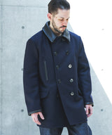 【予約商品】CLASSIC WOOL MELTON / IRONCLAD PEA COAT /M263132