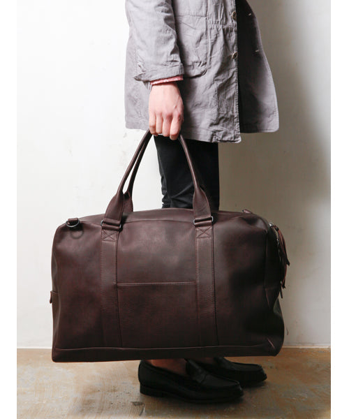 IMPERMA-LEATHER / 2WAY WORK & BOSTON / ME619