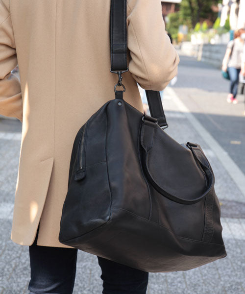 IMPERMA-LEATHER / 2WAY WORK & BOSTON / ME619