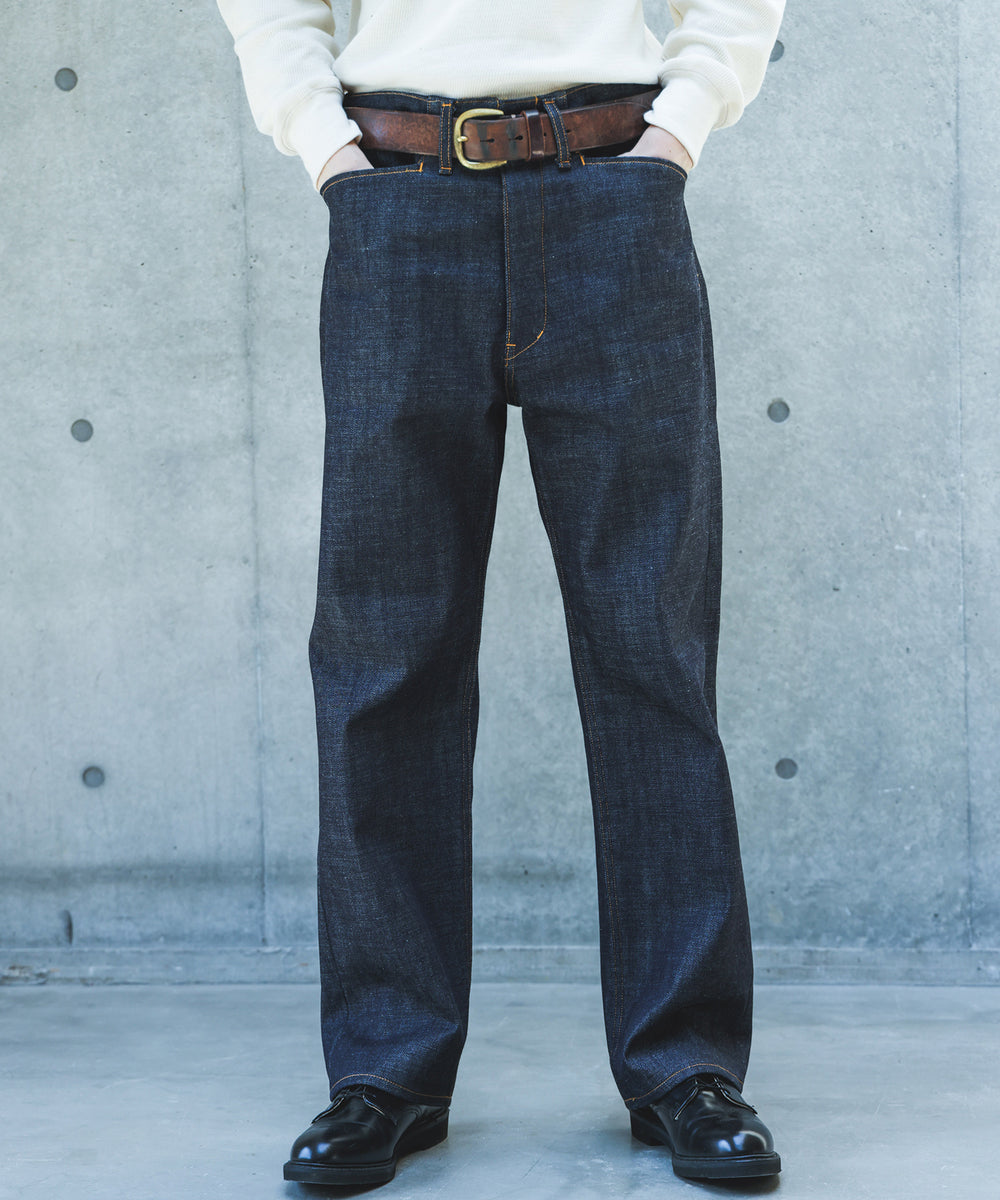 【予約商品】14oz SELVEDGE DENIM / FOUNDRY FRISCO PANTS /M263111