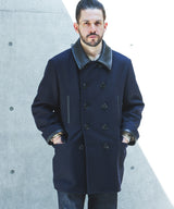 【予約商品】CLASSIC WOOL MELTON / IRONCLAD PEA COAT /M263132