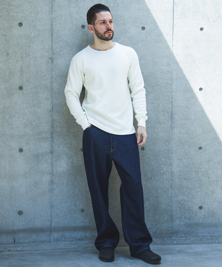 【予約商品】HEAT THERMAL / INNER CREW NECK SHIRT /M263133