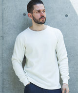 【予約商品】HEAT THERMAL / INNER CREW NECK SHIRT /M263133