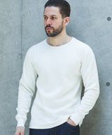 【予約商品】HEAT THERMAL / INNER CREW NECK SHIRT /M263133