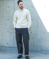 【予約商品】JAPAN HERITAGE HONEYCOMB / HENLEY NECK JERSEY /M263122