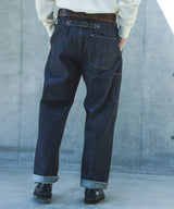 【予約商品】14oz SELVEDGE DENIM / BASTION TROUSERS /M263110