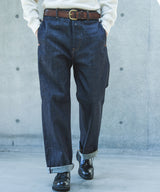 【予約商品】14oz SELVEDGE DENIM / BASTION TROUSERS /M263110