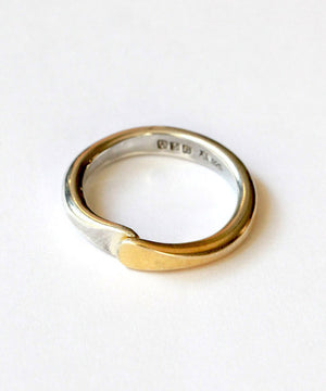 Tapered Narrow Ring