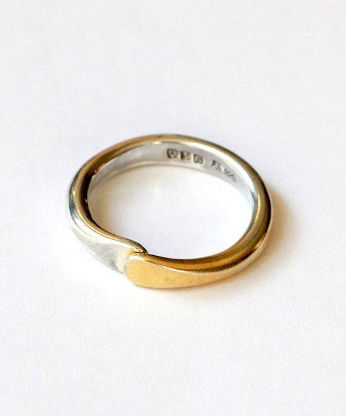 Tapered Narrow Ring
