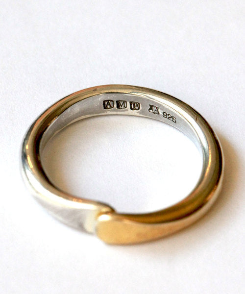 Tapered Narrow Ring