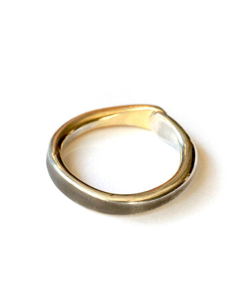 Tapered Narrow Ring