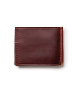HORWEEN CHROMEXCEL LEATHER / MONEY CLIP WALLET / ME113H