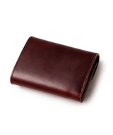 HORWEEN CHROMEXCEL LEATHER / COMPACT WALLET / ME115H