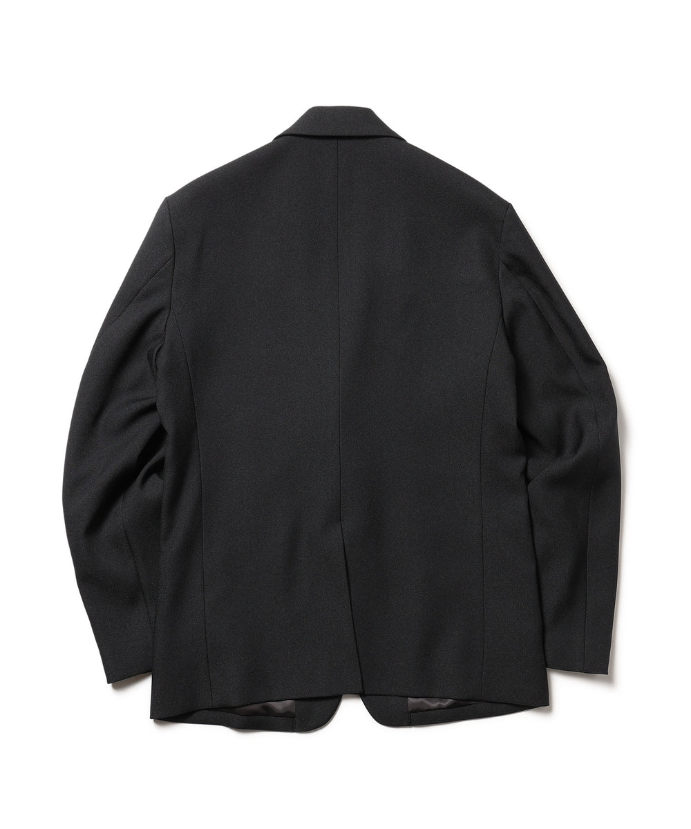MR.OLIVE / RETRO POLYESTER TWILL / MINIMUM JACKET