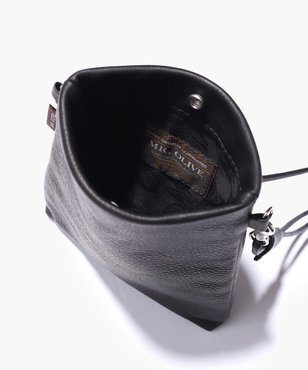 IMPERMA-LEATHER / TINY SACOCHE / ME679