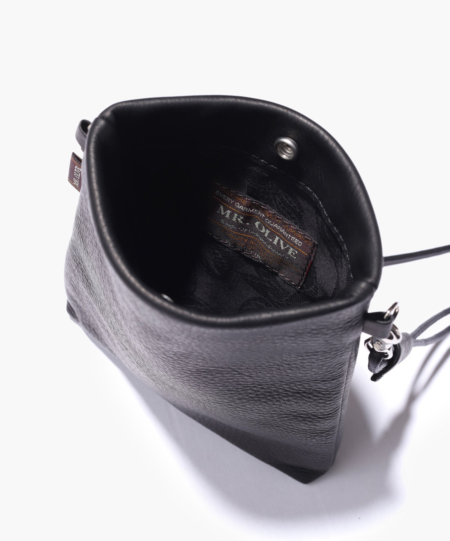 IMPERMA-LEATHER / TINY SACOCHE / ME679