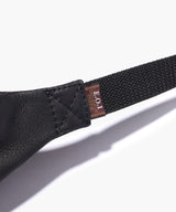 IMPERMA-LEATHER / SMALL BODY BAG / ME681