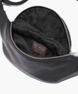IMPERMA-LEATHER / SMALL BODY BAG / ME681