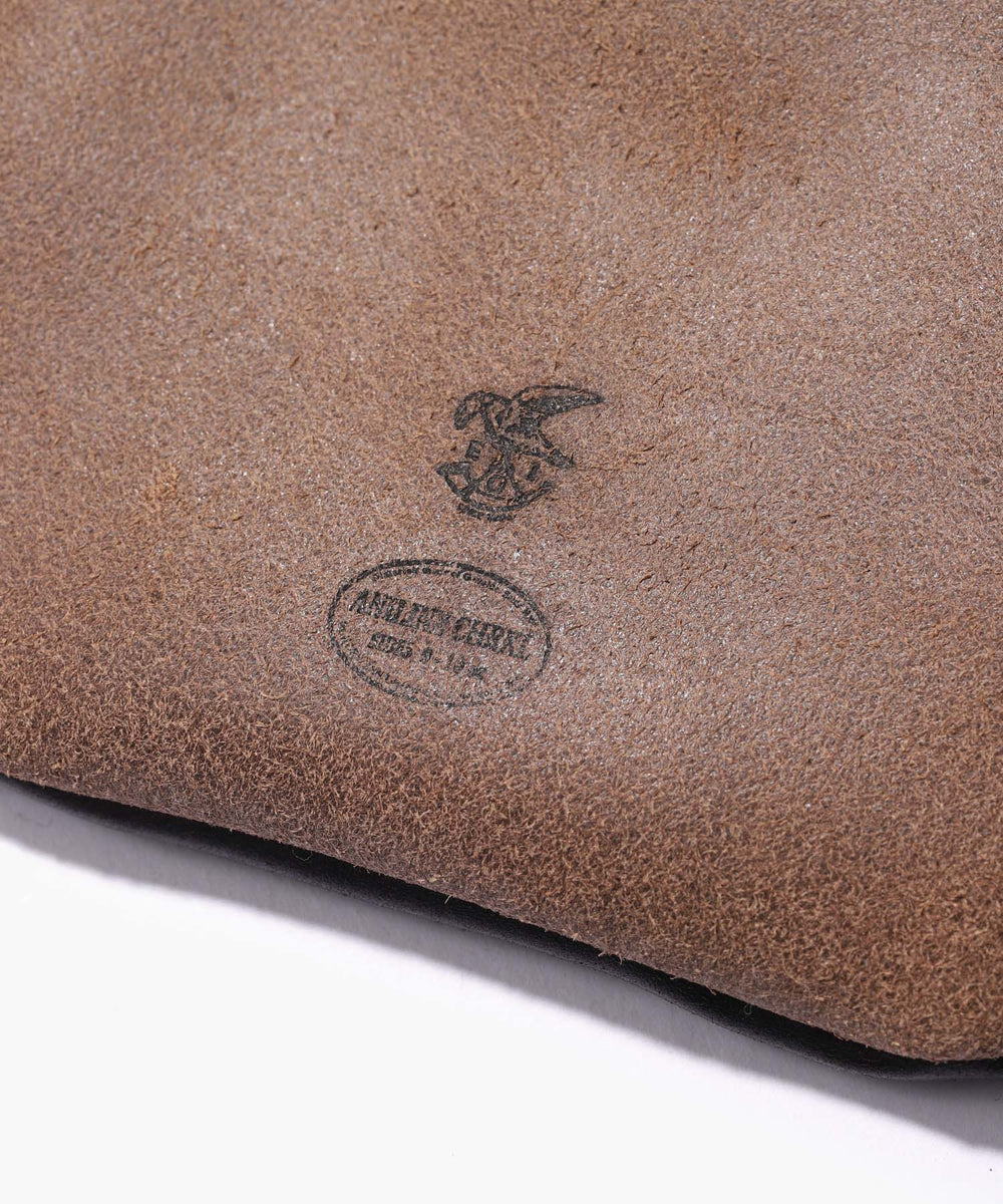 HORWEEN CHROMEXCEL LEATHER / TINY SACOCHE / ME682H