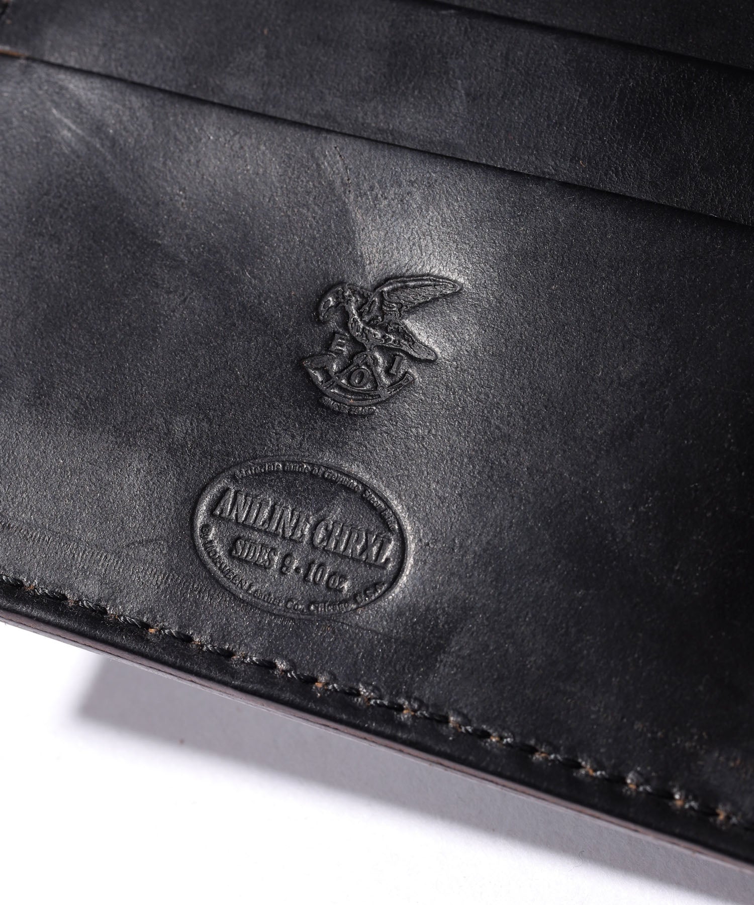 HORWEEN CHROMEXCEL LEATHER / MONEY CLIP WALLET / ME113H