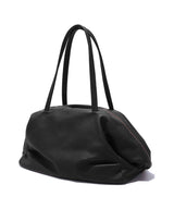 IMPERMA-LEATHER / DRAPE BOSTON BAG / ME634
