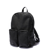 IMPERMA-LEATHER / URBAN DAY PACK / ME694