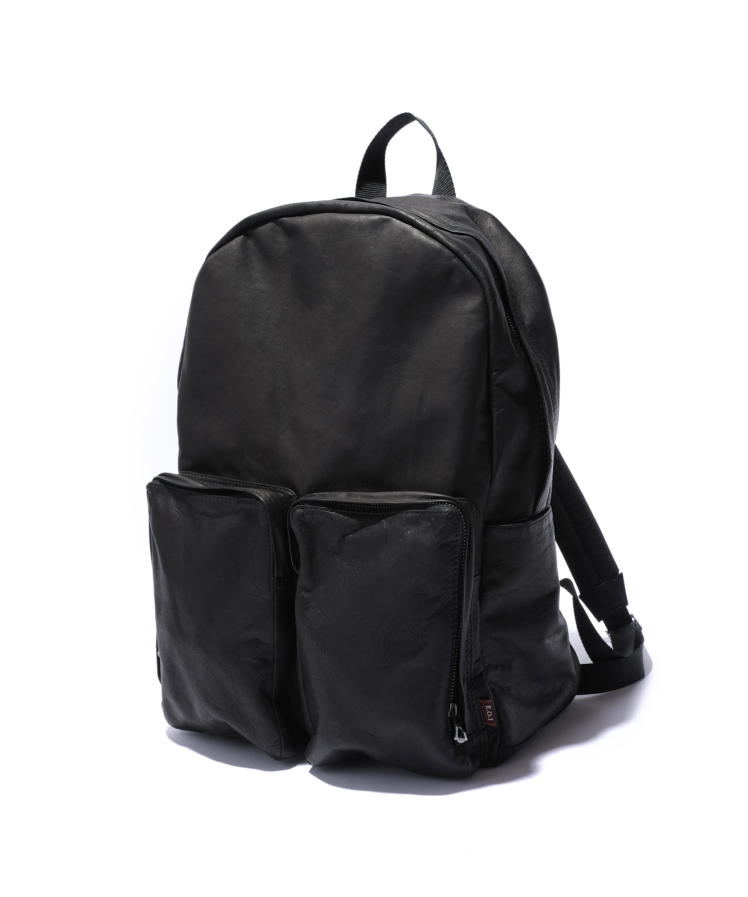 IMPERMA-LEATHER / URBAN DAY PACK / ME694