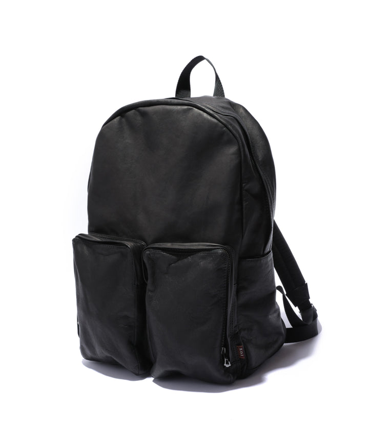 IMPERMA-LEATHER / URBAN DAY PACK / ME694