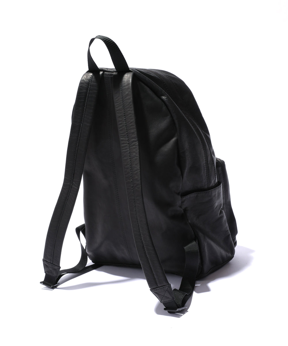 IMPERMA-LEATHER / URBAN DAY PACK / ME694