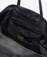 IMPERMA-LEATHER / DRAPE BOSTON BAG / ME634