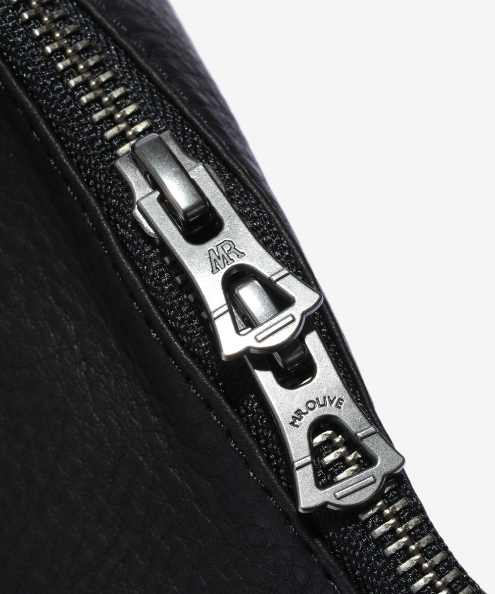 IMPERMA-LEATHER / 2WAY WORK & BOSTON / ME619