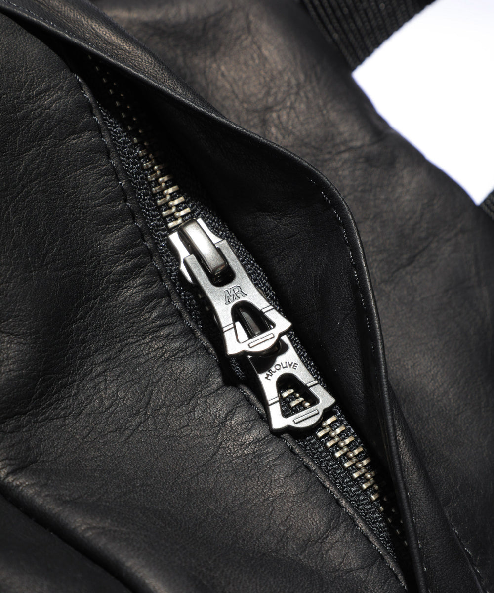 IMPERMA-LEATHER / URBAN DAY PACK / ME694