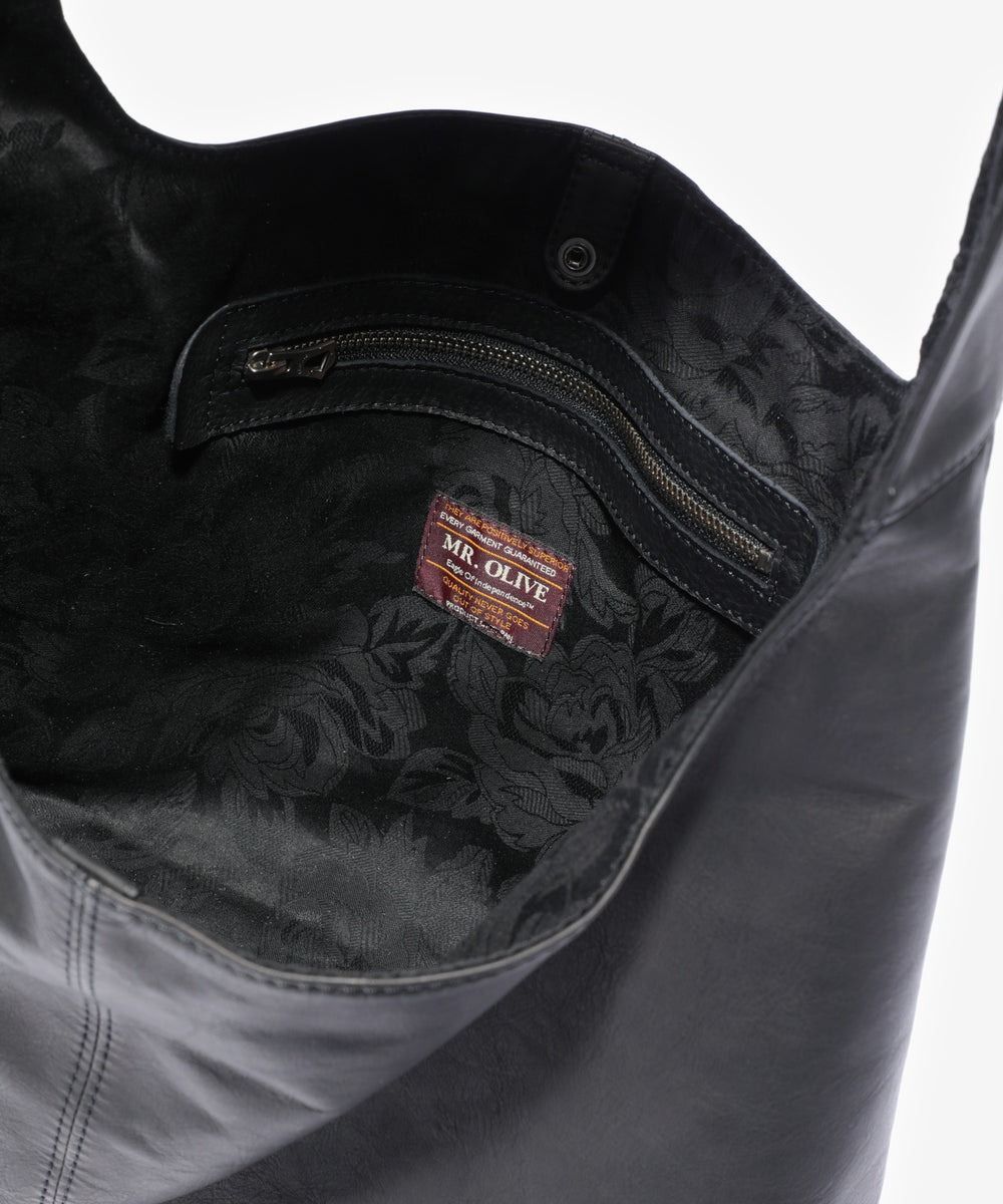 IMPERMA-LEATHER /  ECO TOTE