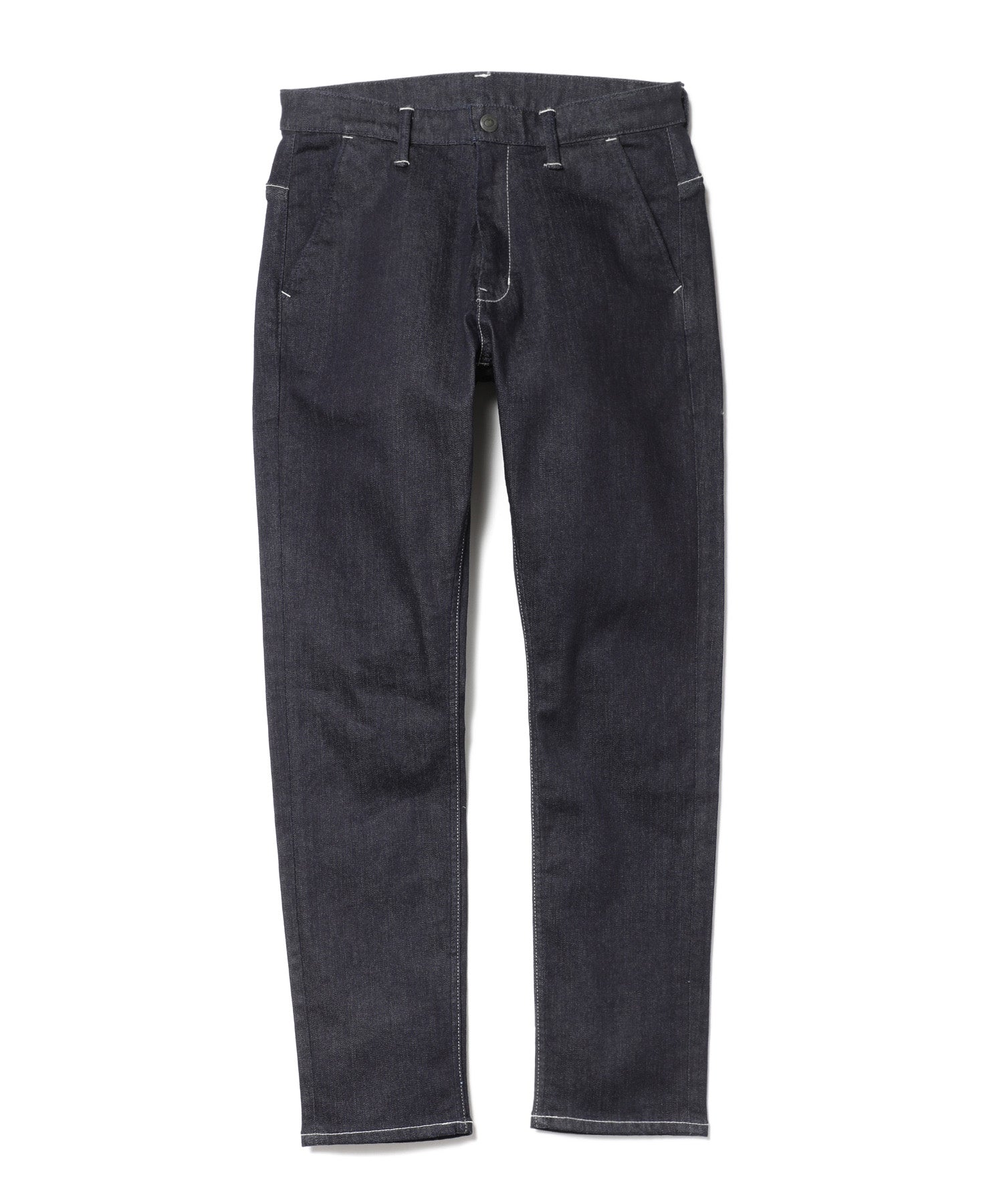 MR.OLIVE / SUPER STRETCH DENIM / ONE WASH SLIM PANTS – MR.OLIVE