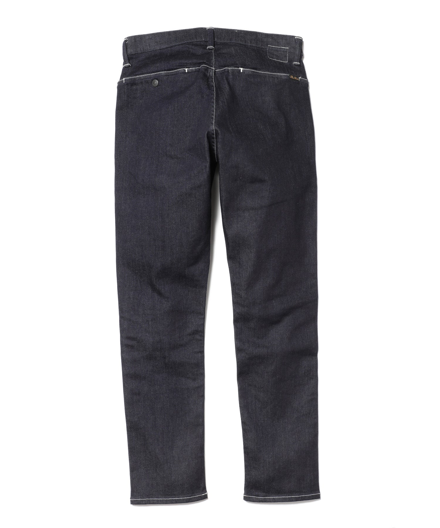 一部予約商品 】MR.OLIVE / SUPER STRETCH DENIM / ONE WASH SLIM