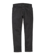 MR.OLIVE / SUPER STRETCH DENIM / SILICON DYED SLIM PANTS
