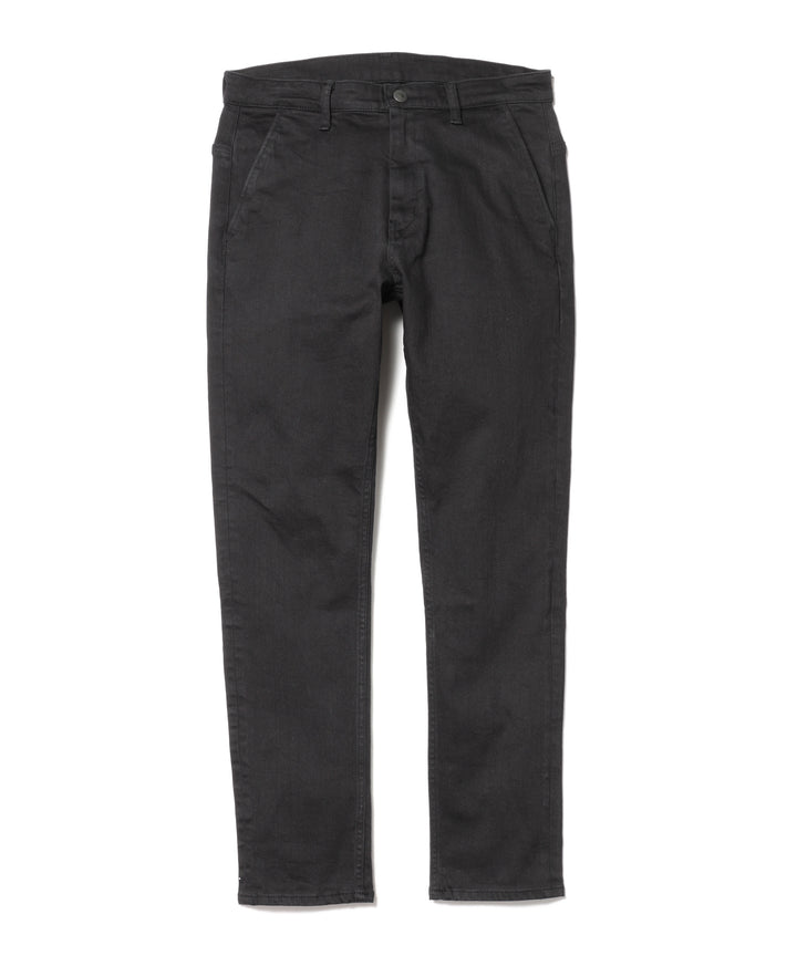MR.OLIVE / SUPER STRETCH DENIM / SILICON DYED SLIM PANTS / M-023111
