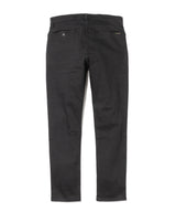 MR.OLIVE / SUPER STRETCH DENIM / SILICON DYED SLIM PANTS