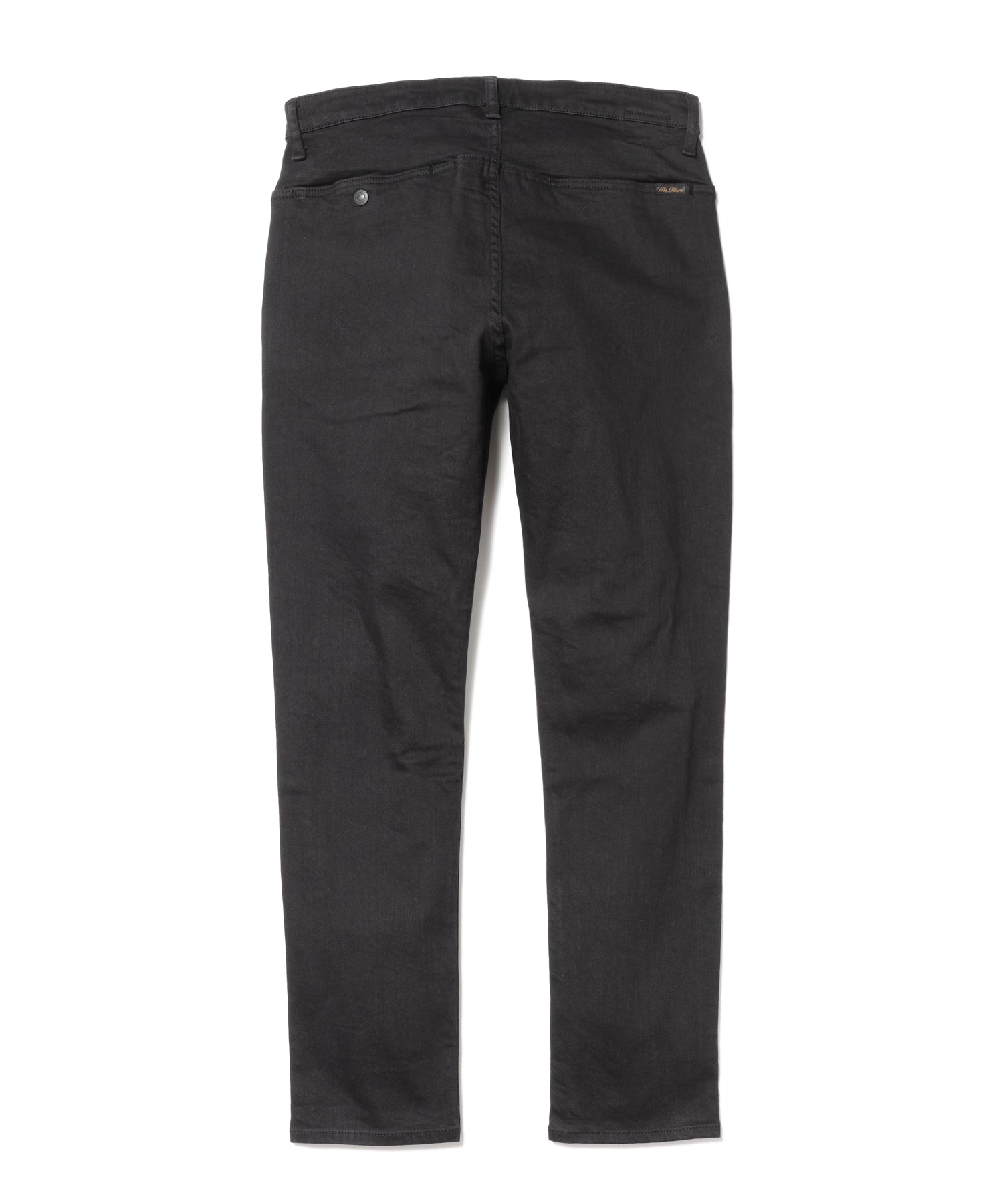 MR.OLIVE / SUPER STRETCH DENIM / SILICON DYED SLIM PANTS