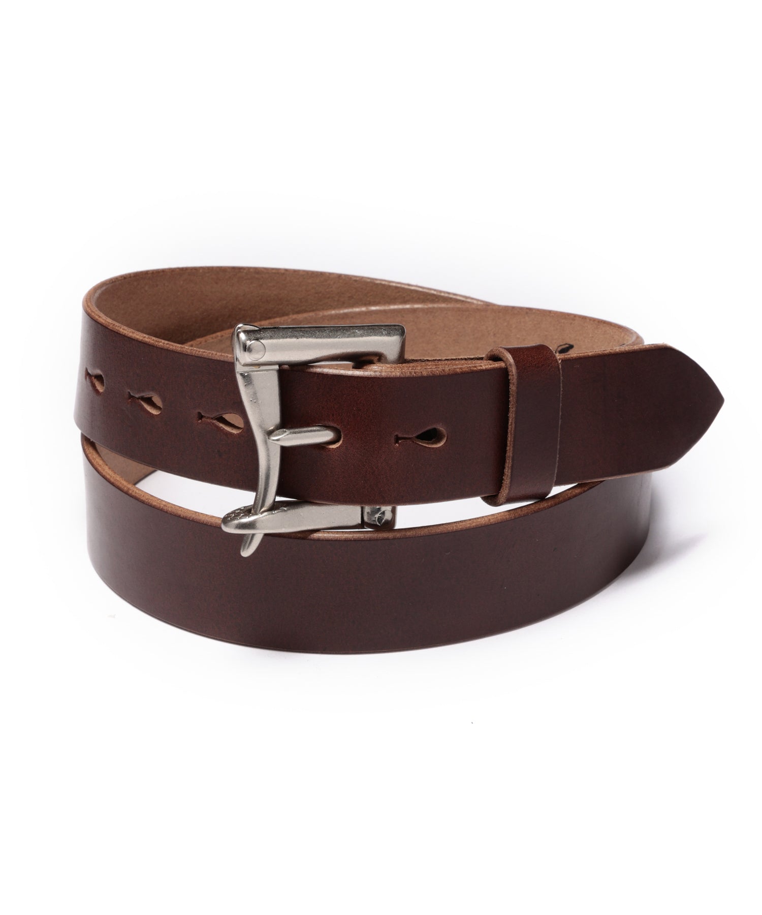 HORWEEN CHROMEXCEL LEATHER / FIREMAN BELT / ME403H – MR.OLIVE