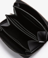 HORWEEN CHROMEXCEL LEATHER / COMPACT ZIP WALLET / ME123H