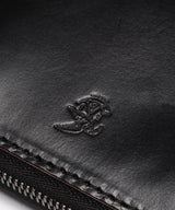 HORWEEN CHROMEXCEL LEATHER / COMPACT ZIP WALLET / ME123H