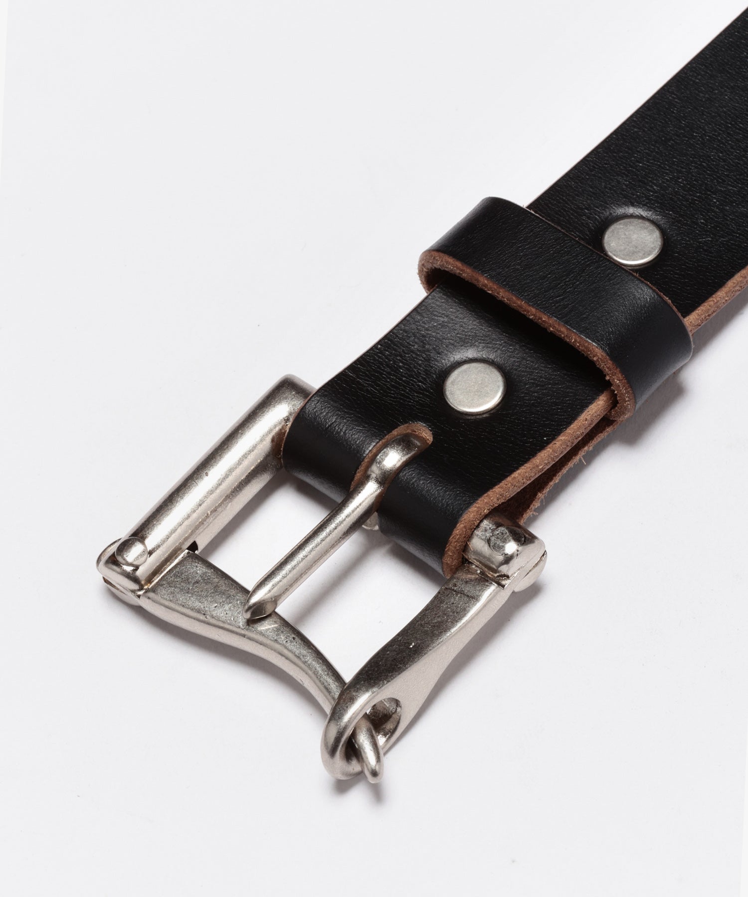 HORWEEN CHROMEXCEL LEATHER / FIREMAN BELT / ME403H – MR.OLIVE