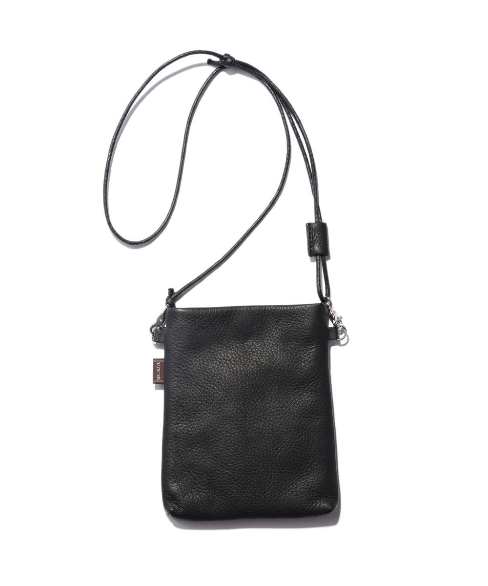 IMPERMA-LEATHER / TINY SACOCHE / ME679