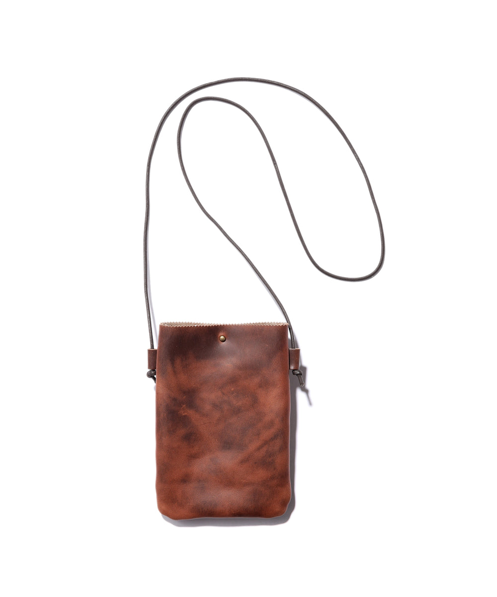 HORWEEN CHROMEXCEL LEATHER / TINY SACOCHE / ME682H