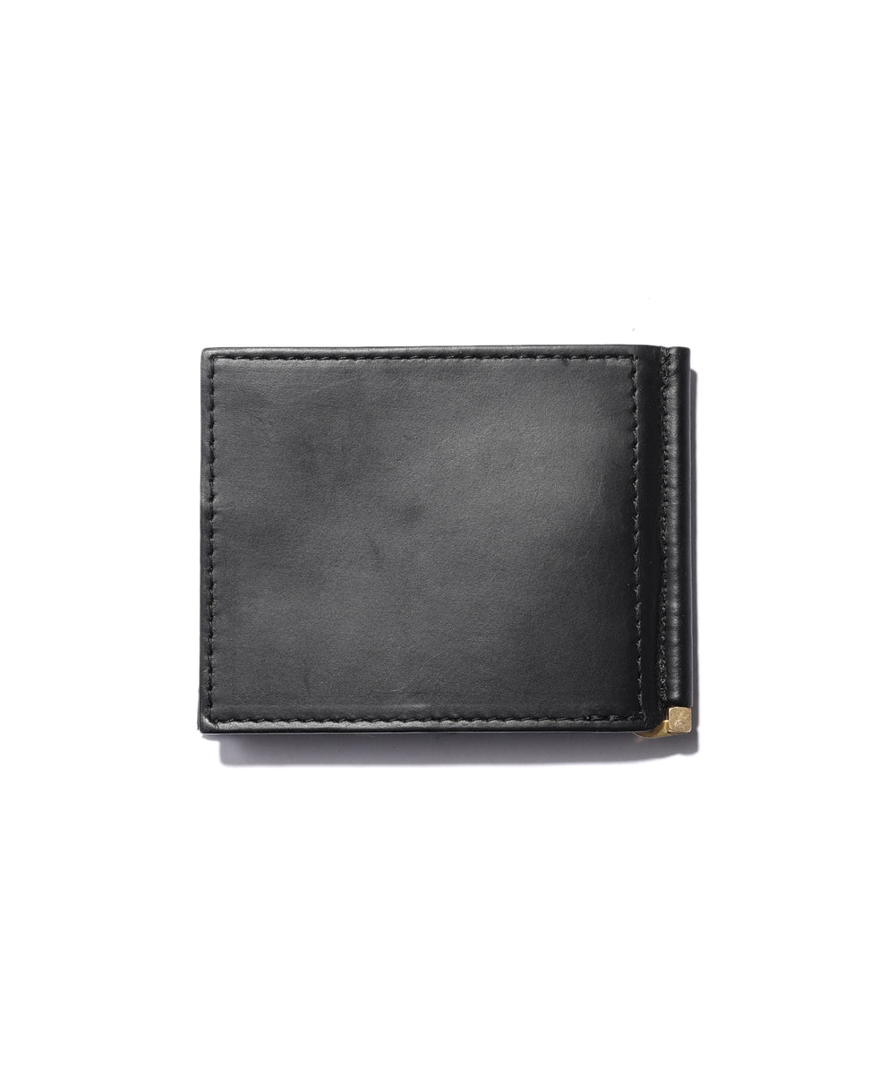 HORWEEN CHROMEXCEL LEATHER / MONEY CLIP WALLET / ME113H