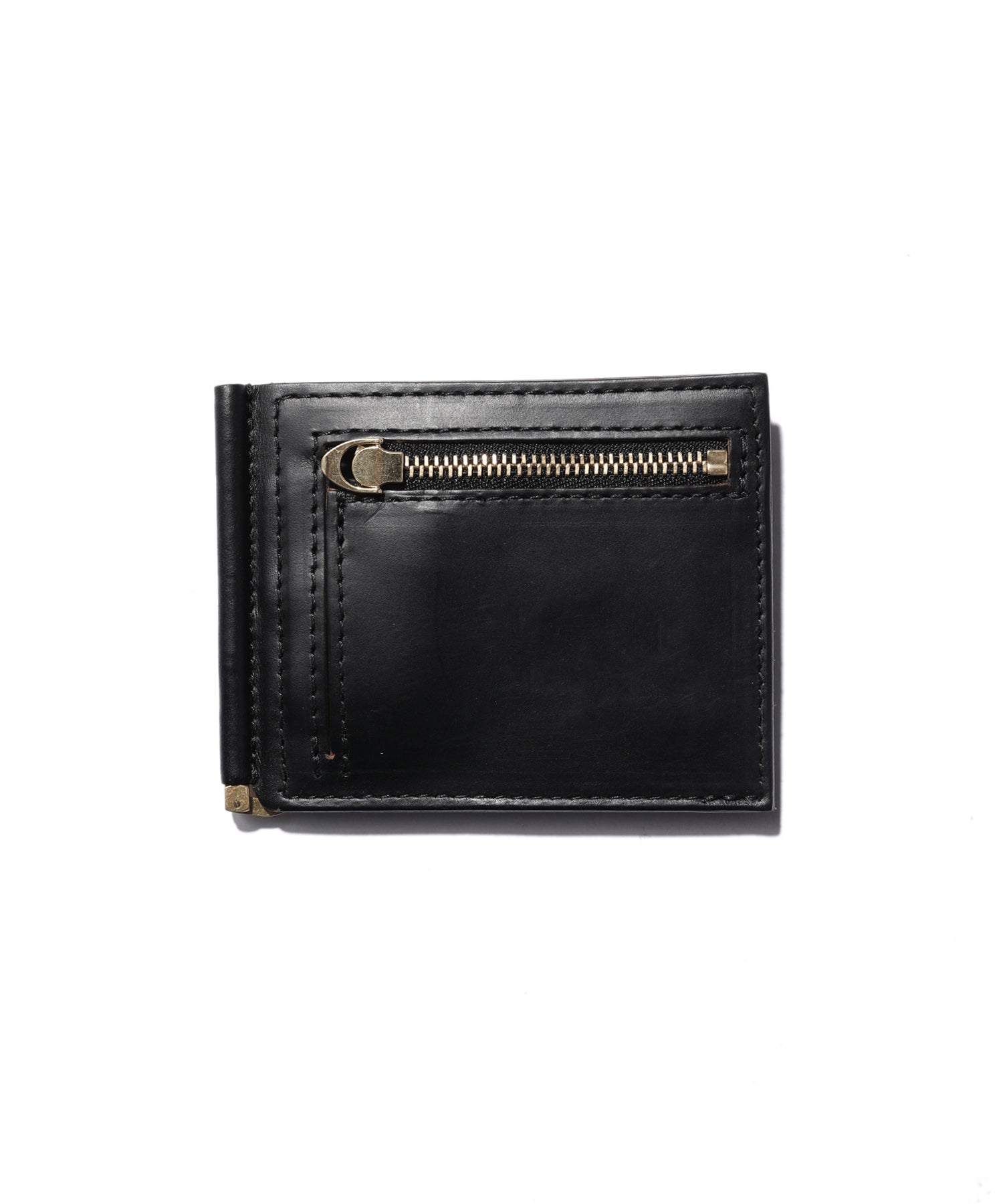 HORWEEN CHROMEXCEL LEATHER / MONEY CLIP WALLET / ME113H