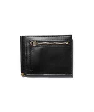 HORWEEN CHROMEXCEL LEATHER / MONEY CLIP WALLET / ME113H